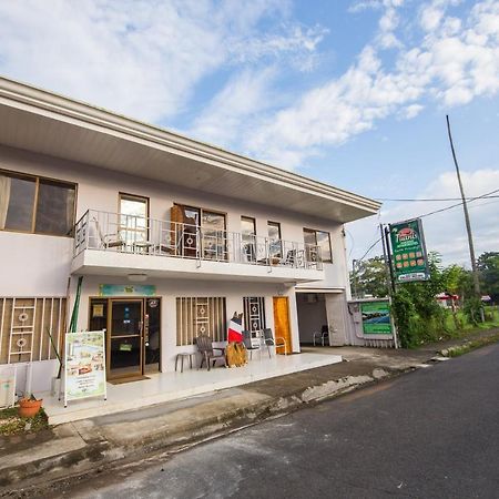 Tuanis Aparthotel Jaco Exterior photo