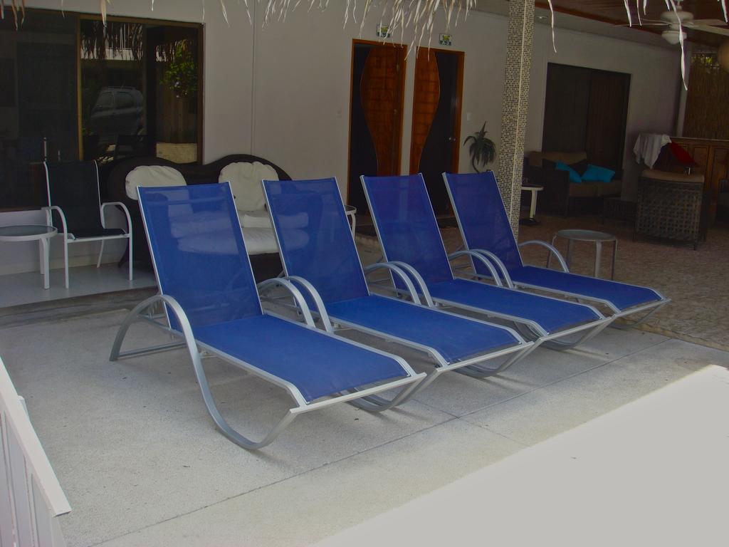 Tuanis Aparthotel Jaco Exterior photo