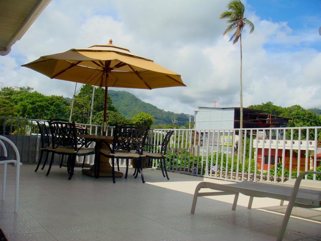 Tuanis Aparthotel Jaco Exterior photo