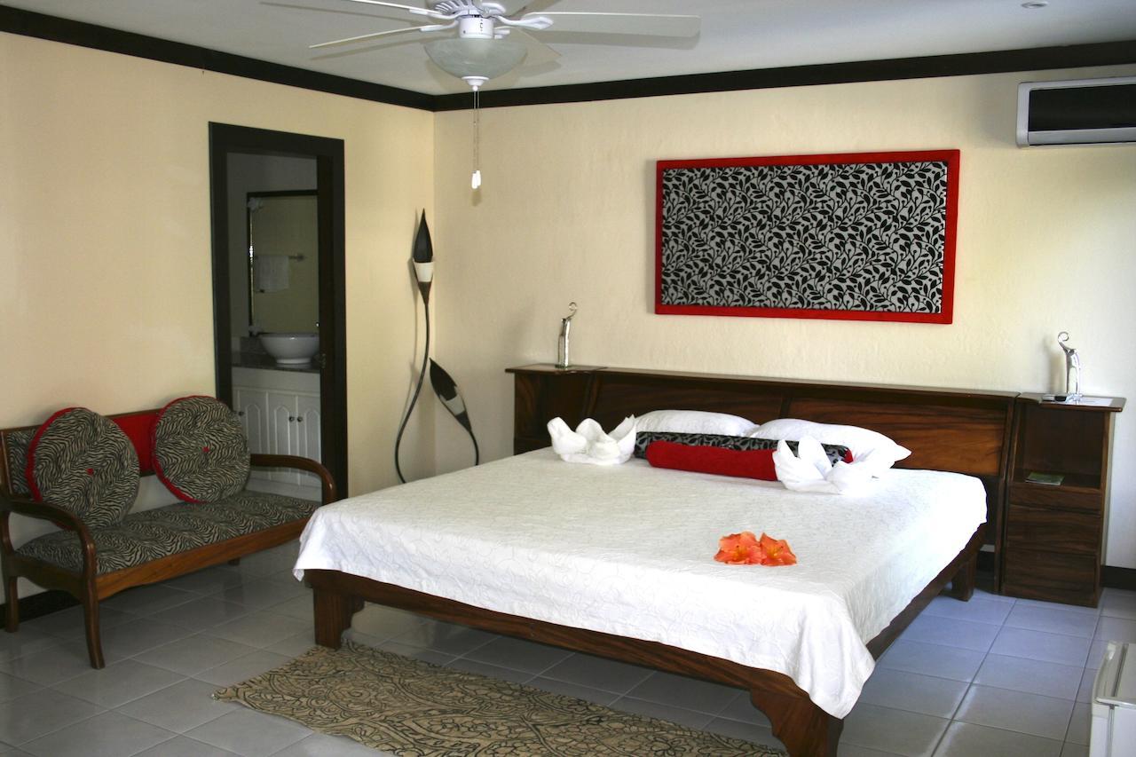 Tuanis Aparthotel Jaco Exterior photo